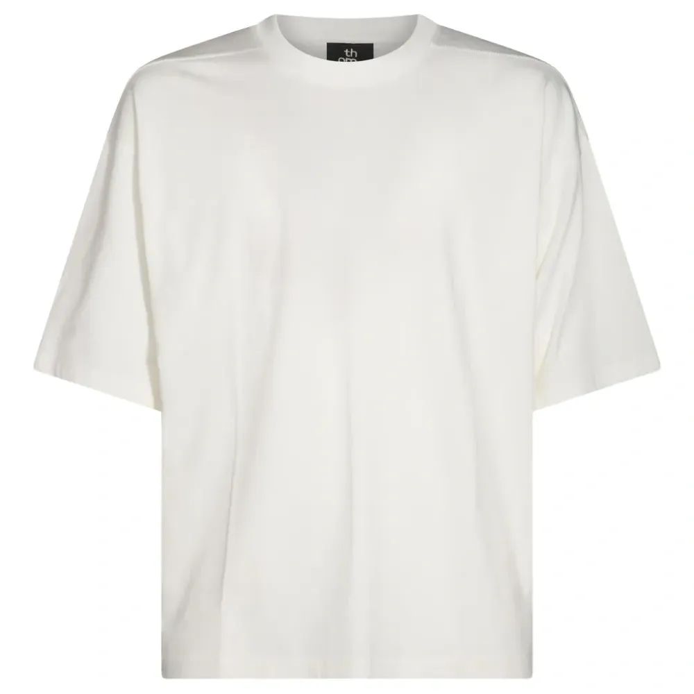 Футболка свободного кроя