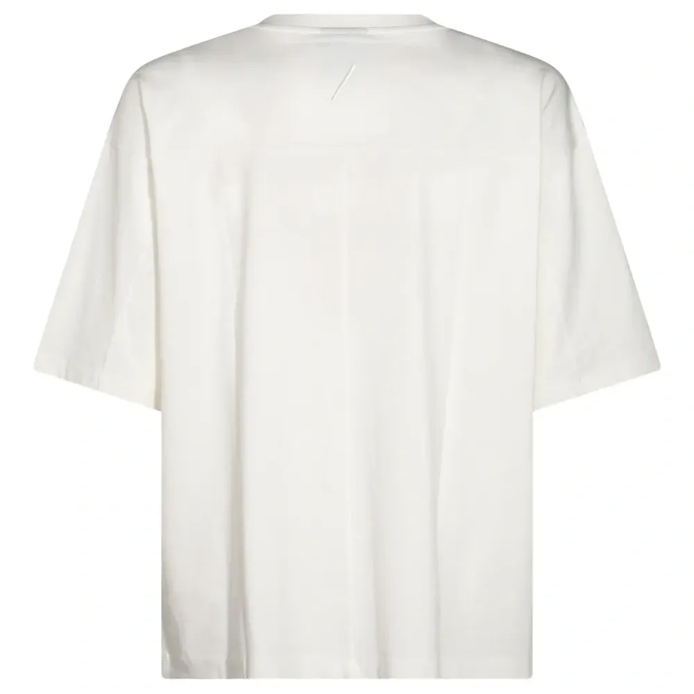 Футболка свободного кроя