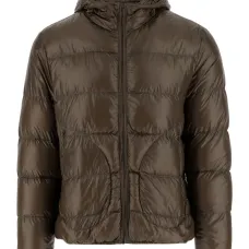 Пуховик с капюшоном Пуховик с капюшоном