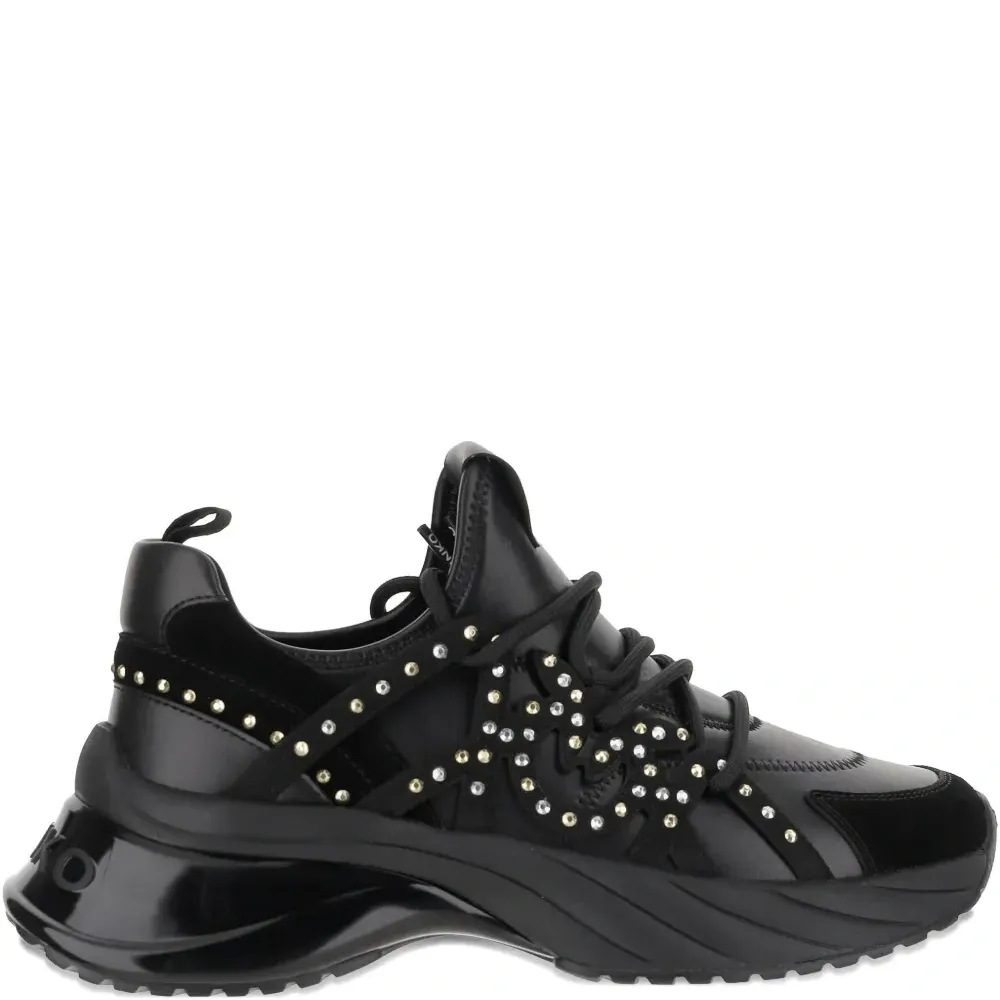 Кроссовки со стразами Кроссовки со стразами