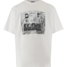 Футболка с графичным принтом Футболка с графичным принтом