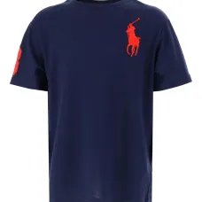 Футболка с логотипом