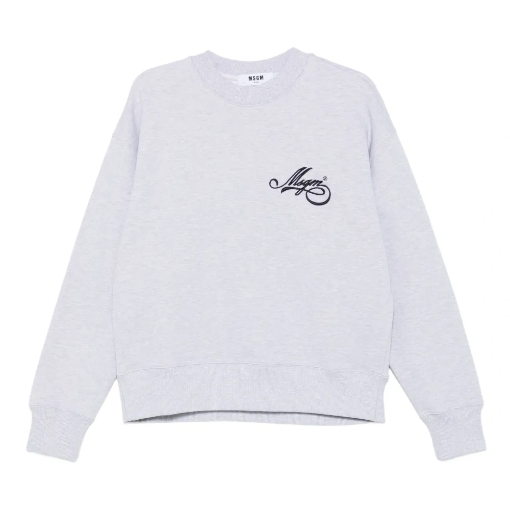 Толстовка с вышитым логотипом