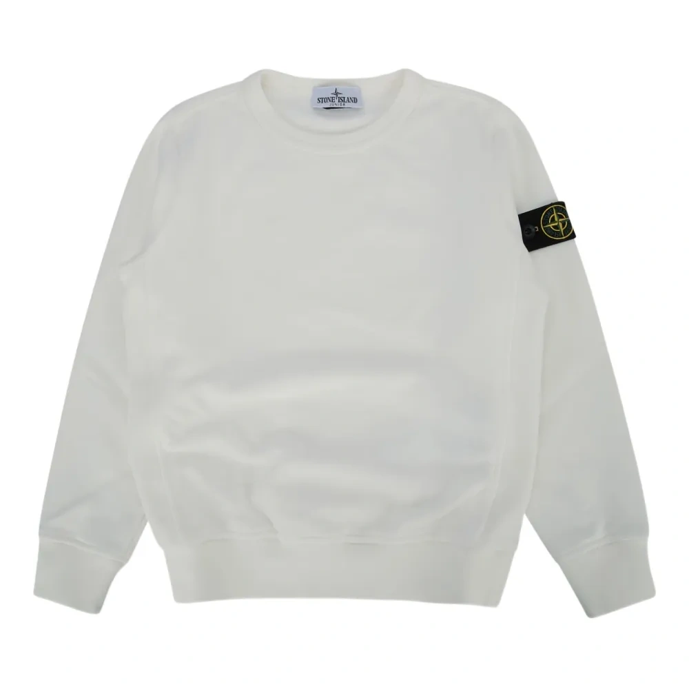 Толстовка с нашивкой-логотипом