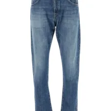 Хлопковые джинсы