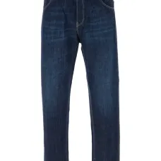 Хлопковые джинсы