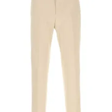 Брюки со складками