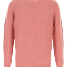 Свитер из смесовой шерсти