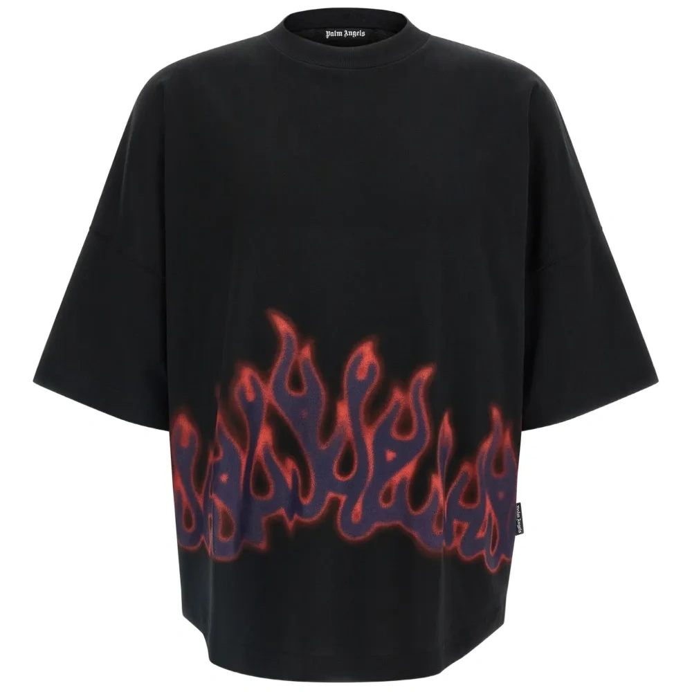 Футболка с принтом