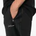 Спортивные брюки с кулиской и карманами на молнии