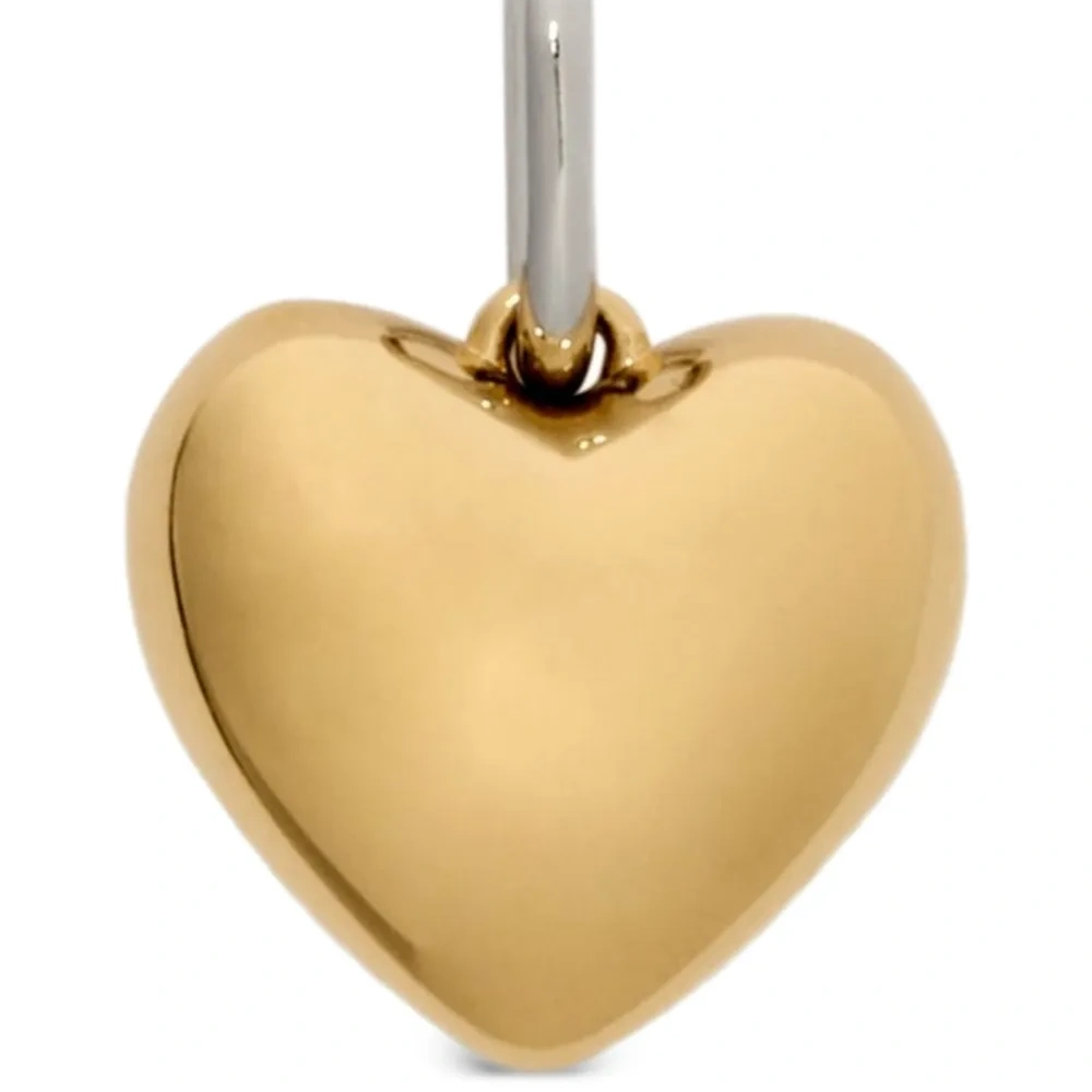 Подвеска в форме сердца Подвеска в форме сердца