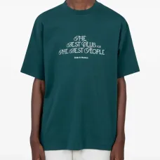 Лучшая клубная футболка