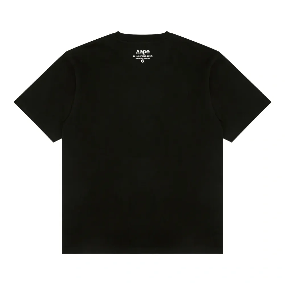 Футболка с графичным принтом