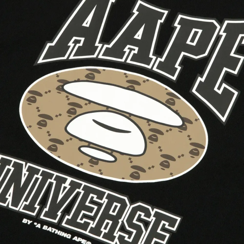 Футболка с графичным принтом