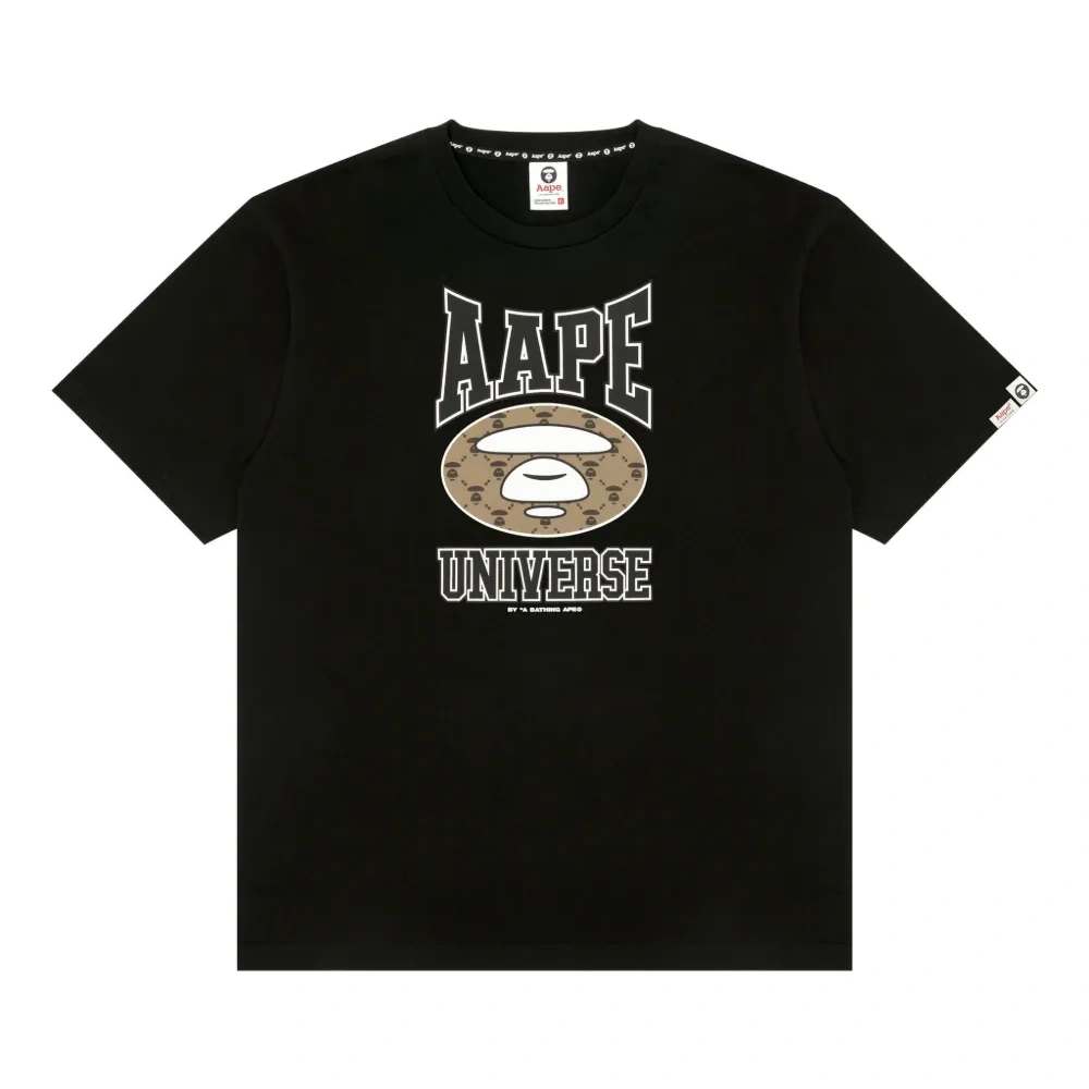 Футболка с графичным принтом