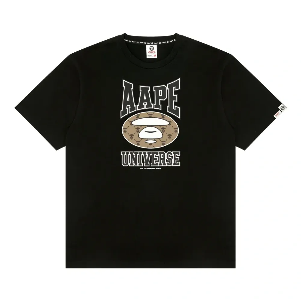 Футболка с графичным принтом