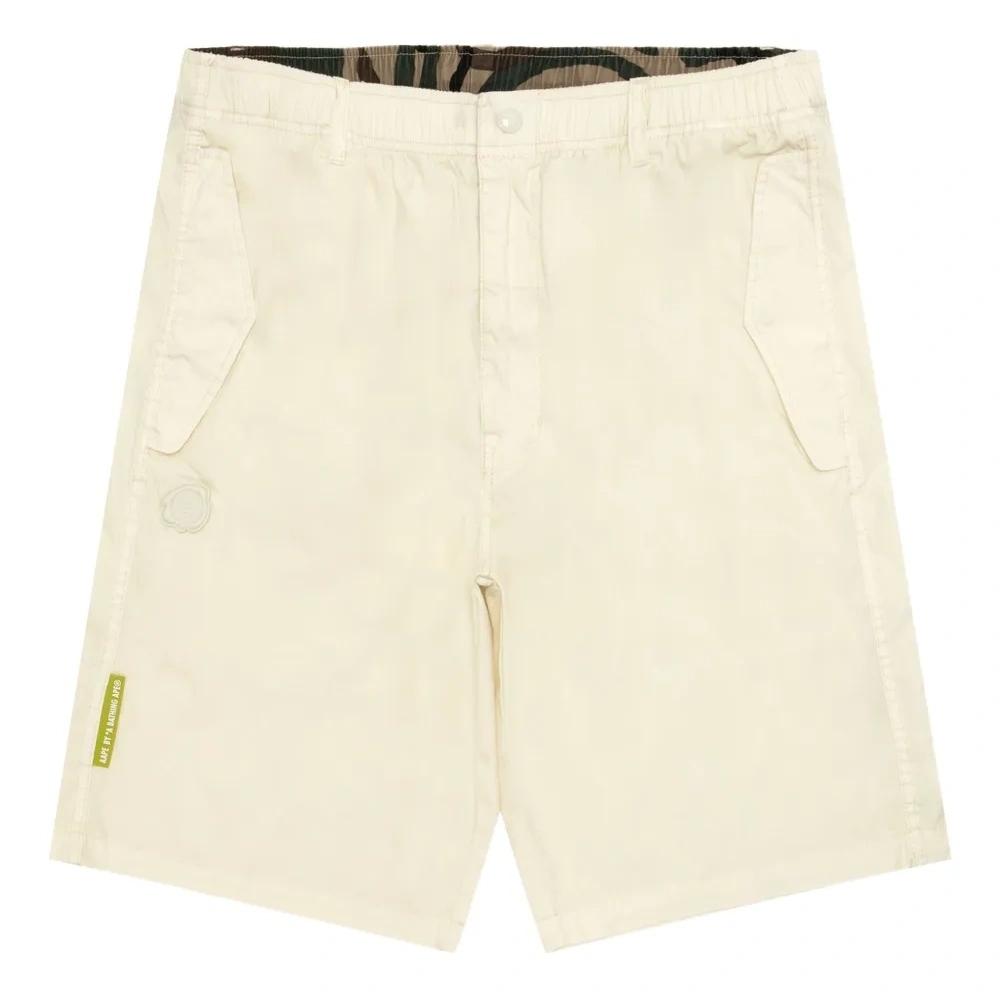 Шорты с нашивками Шорты с нашивками