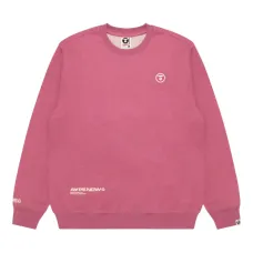 Толстовка Ape Now Heart с логотипом