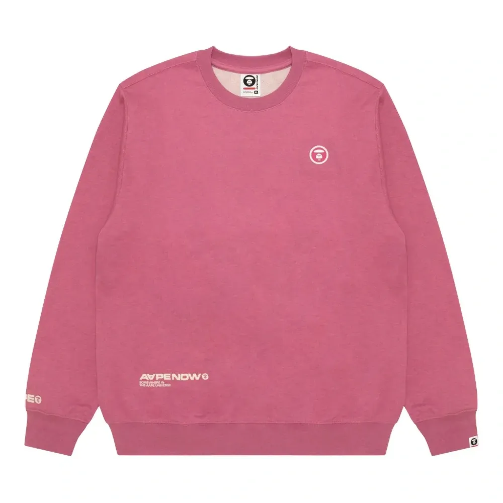 Толстовка Ape Now Heart с логотипом