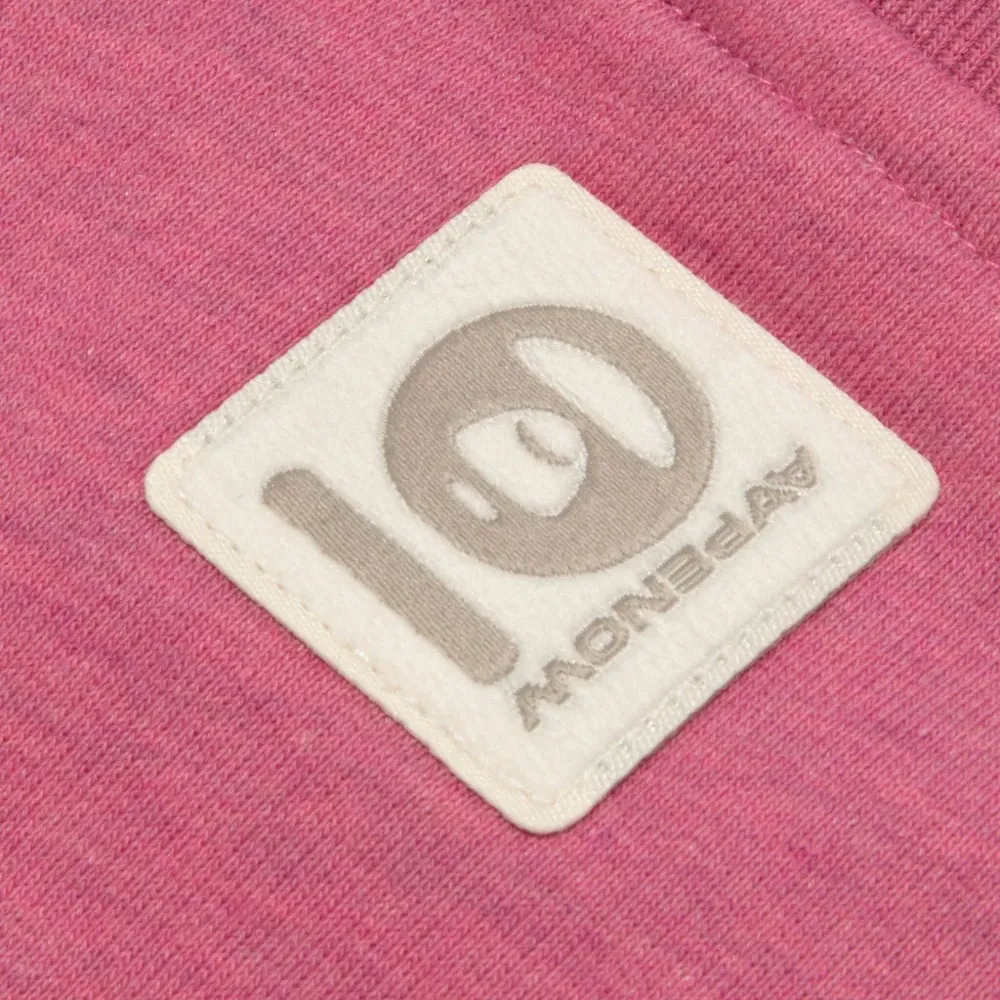 Толстовка Ape Now Heart с логотипом