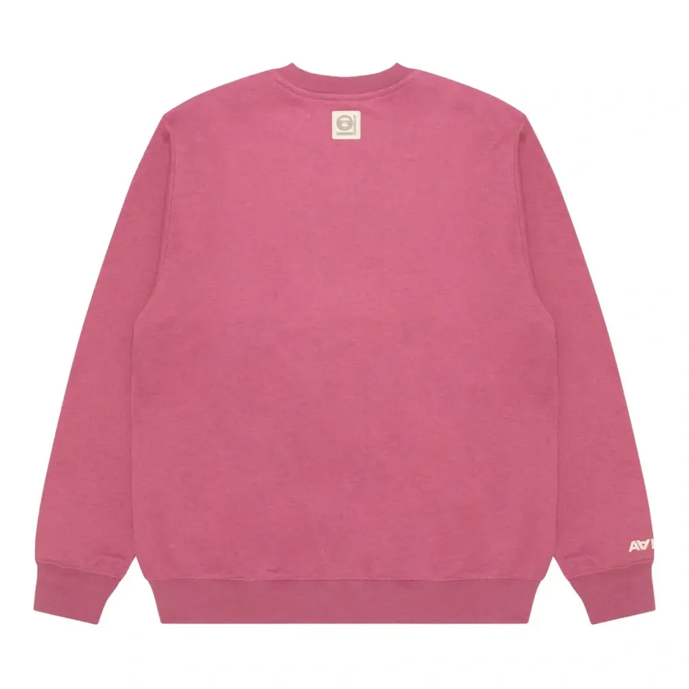 Толстовка Ape Now Heart с логотипом