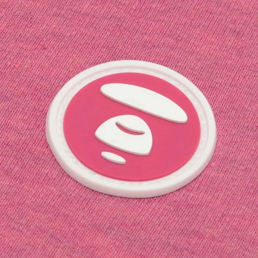 Толстовка Ape Now Heart с логотипом