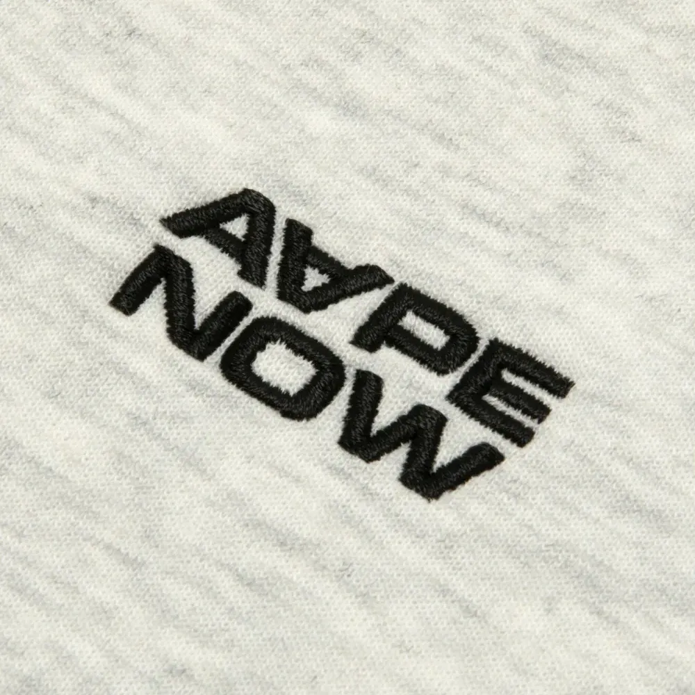 Толстовка с вышитым логотипом