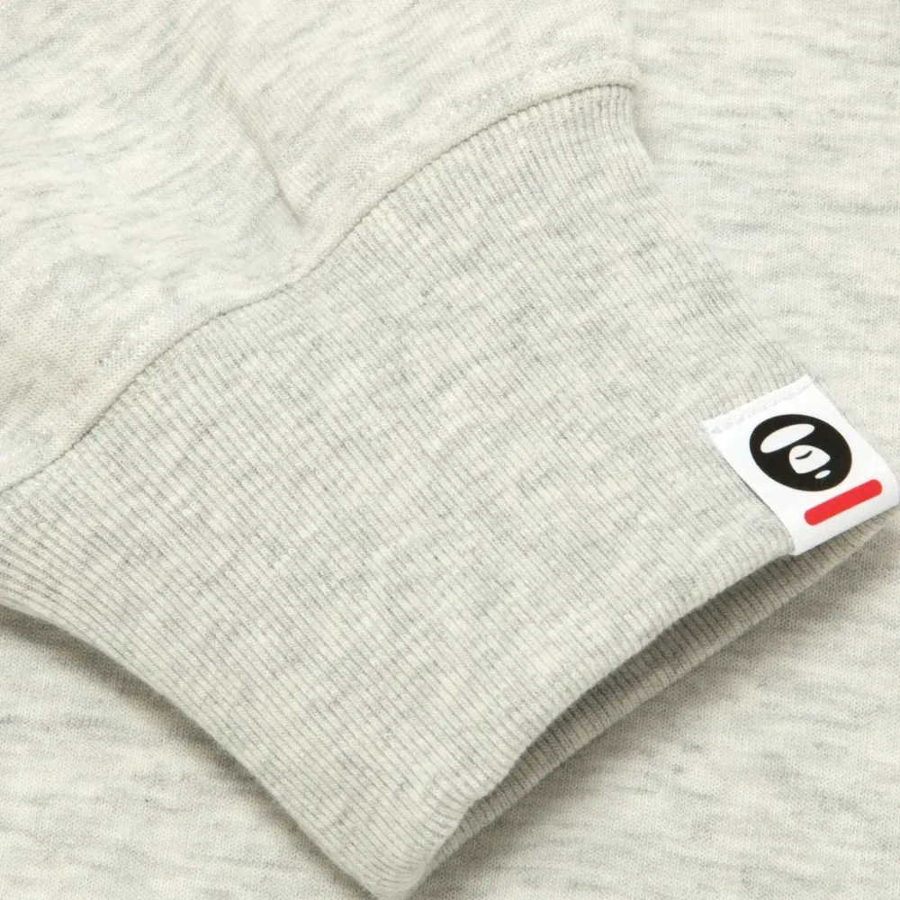 Толстовка с вышитым логотипом