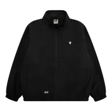 Куртка с вышитым логотипом