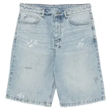 Джинсовые шорты Maxx Painter