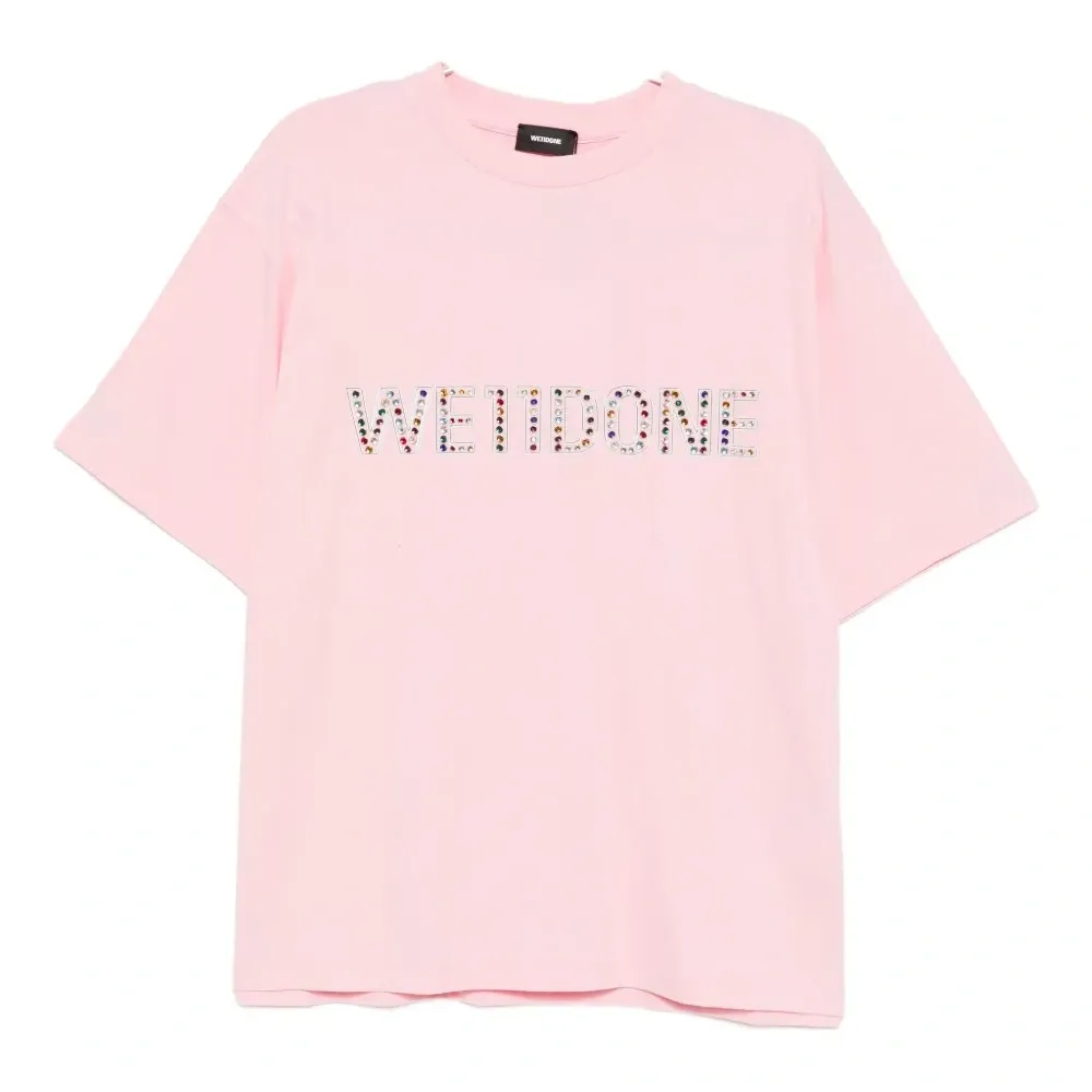 Футболка с логотипом