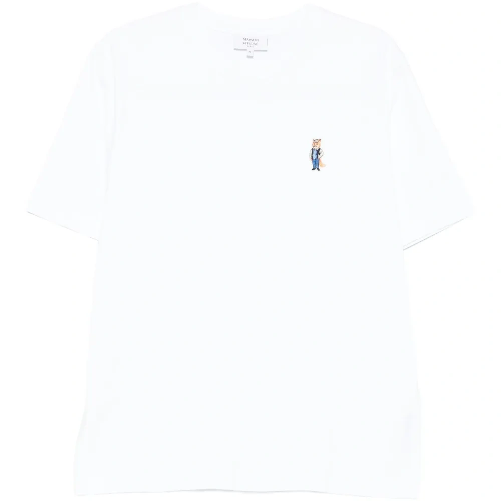 Футболка с вышивкой