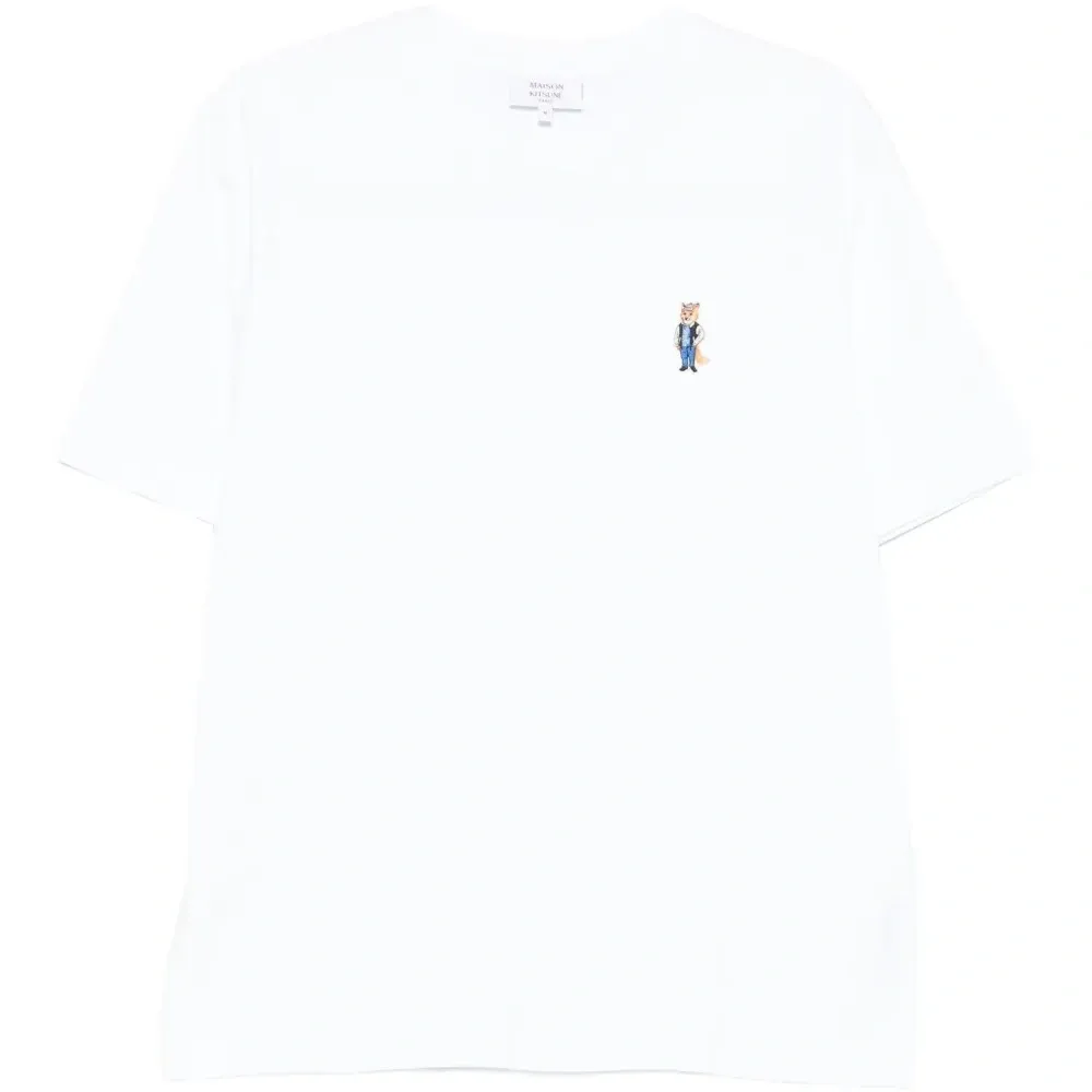 Футболка с вышивкой