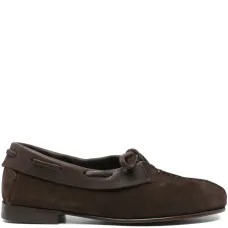 Ботинки на шнуровке