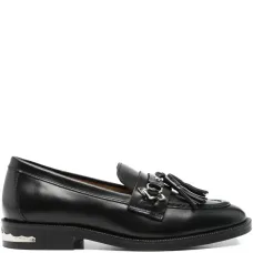 Лоферы с кисточками Лоферы с кисточками