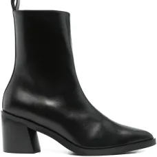 Ботильоны с заостренным носком Ботильоны с заостренным носком