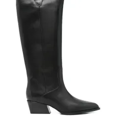 Сапоги с заостренным носком Сапоги с заостренным носком