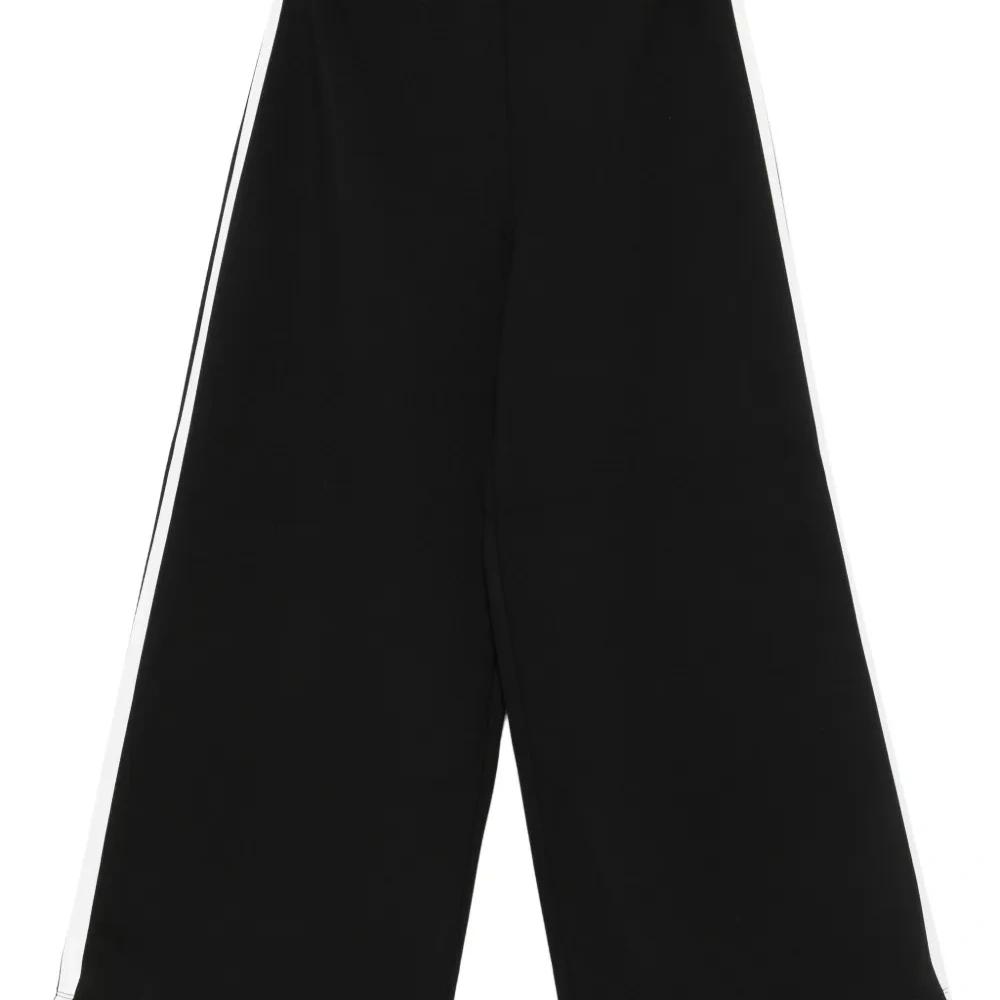 Широкие брюки Scuba с логотипом