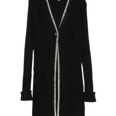 Кардиган в рубчик Кардиган в рубчик