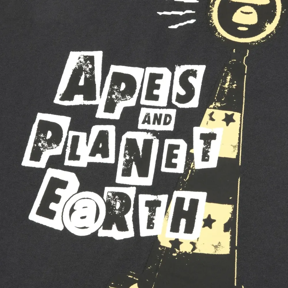 Футболка с графичным принтом