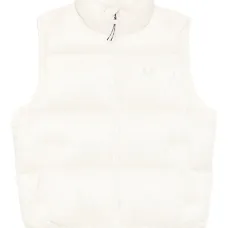 Жилет с нашивкой-логотипом