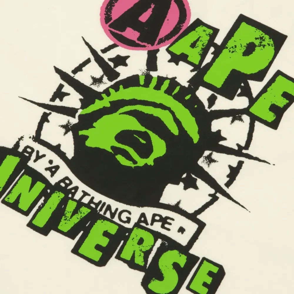 Футболка с графичным принтом