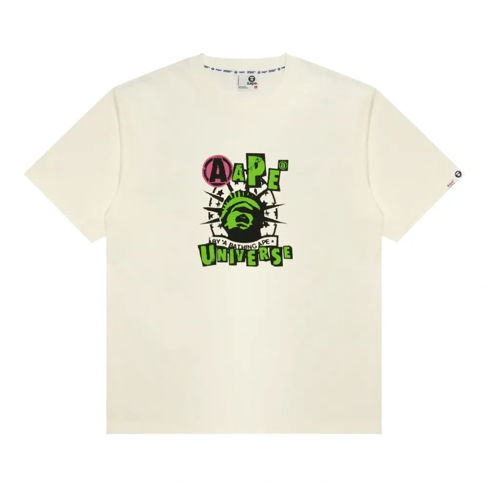 Футболка с графичным принтом