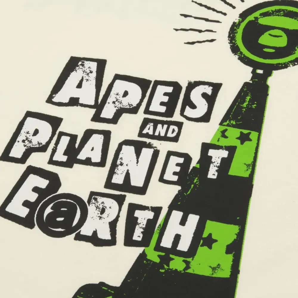 Футболка с графичным принтом