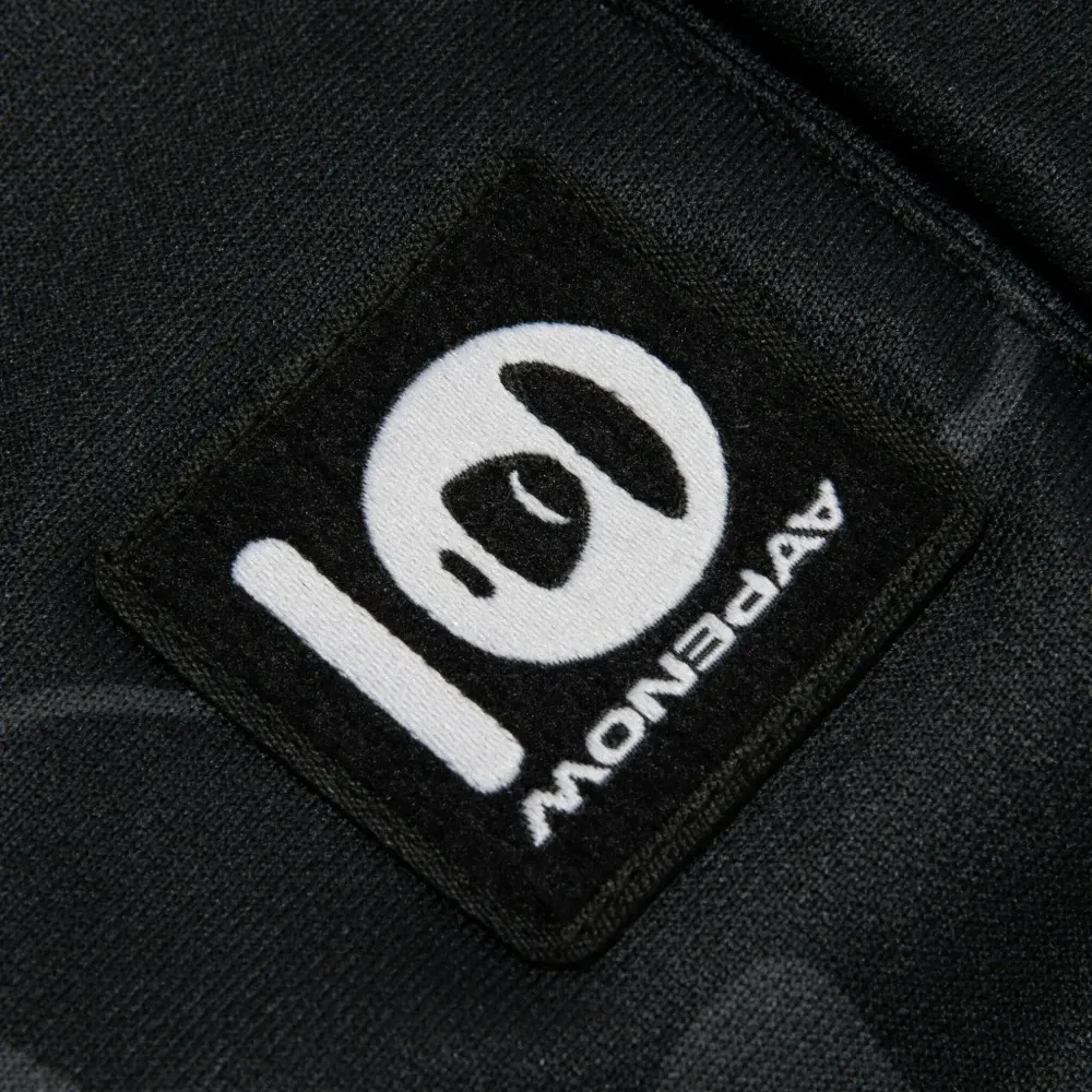 Спортивные брюки Ape Head с камуфляжным принтом