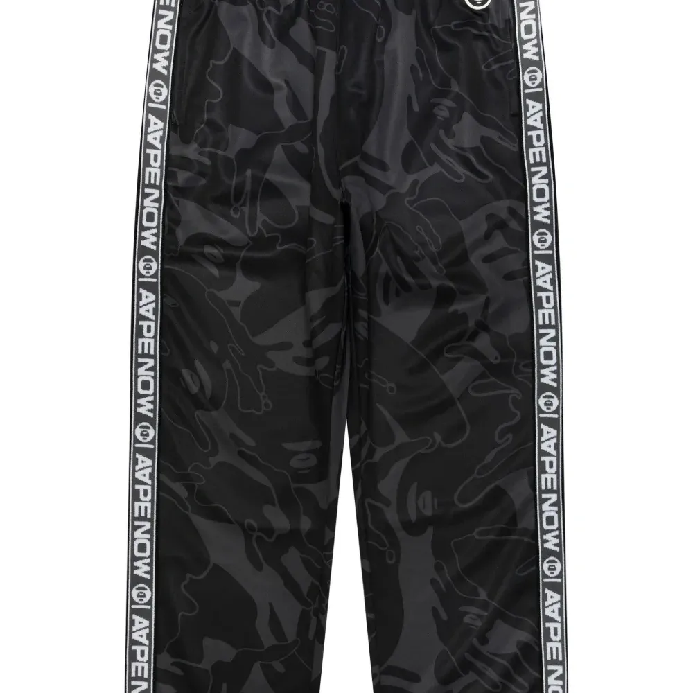 Спортивные брюки Ape Head с камуфляжным принтом