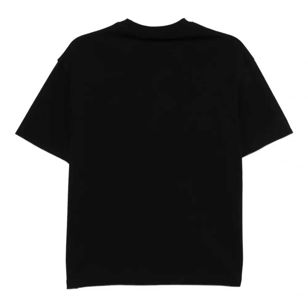 Футболка с принтом