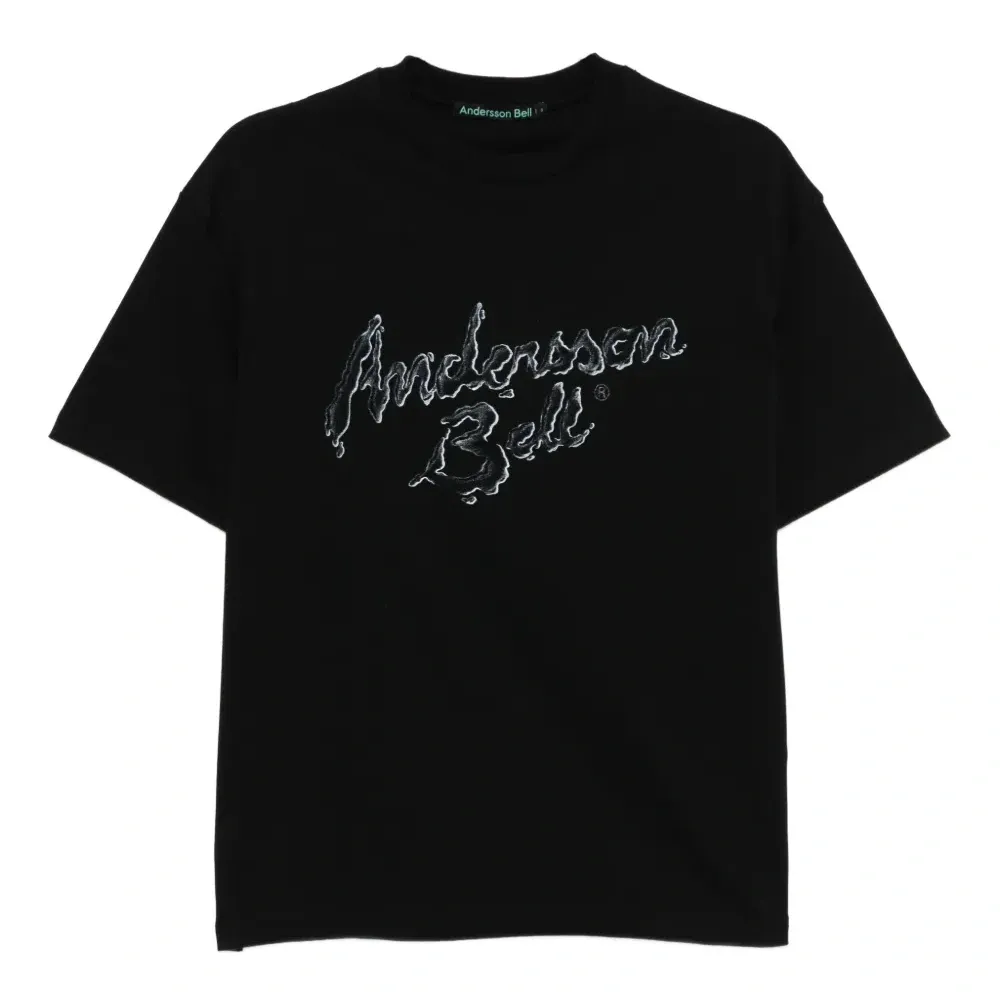 Футболка с принтом