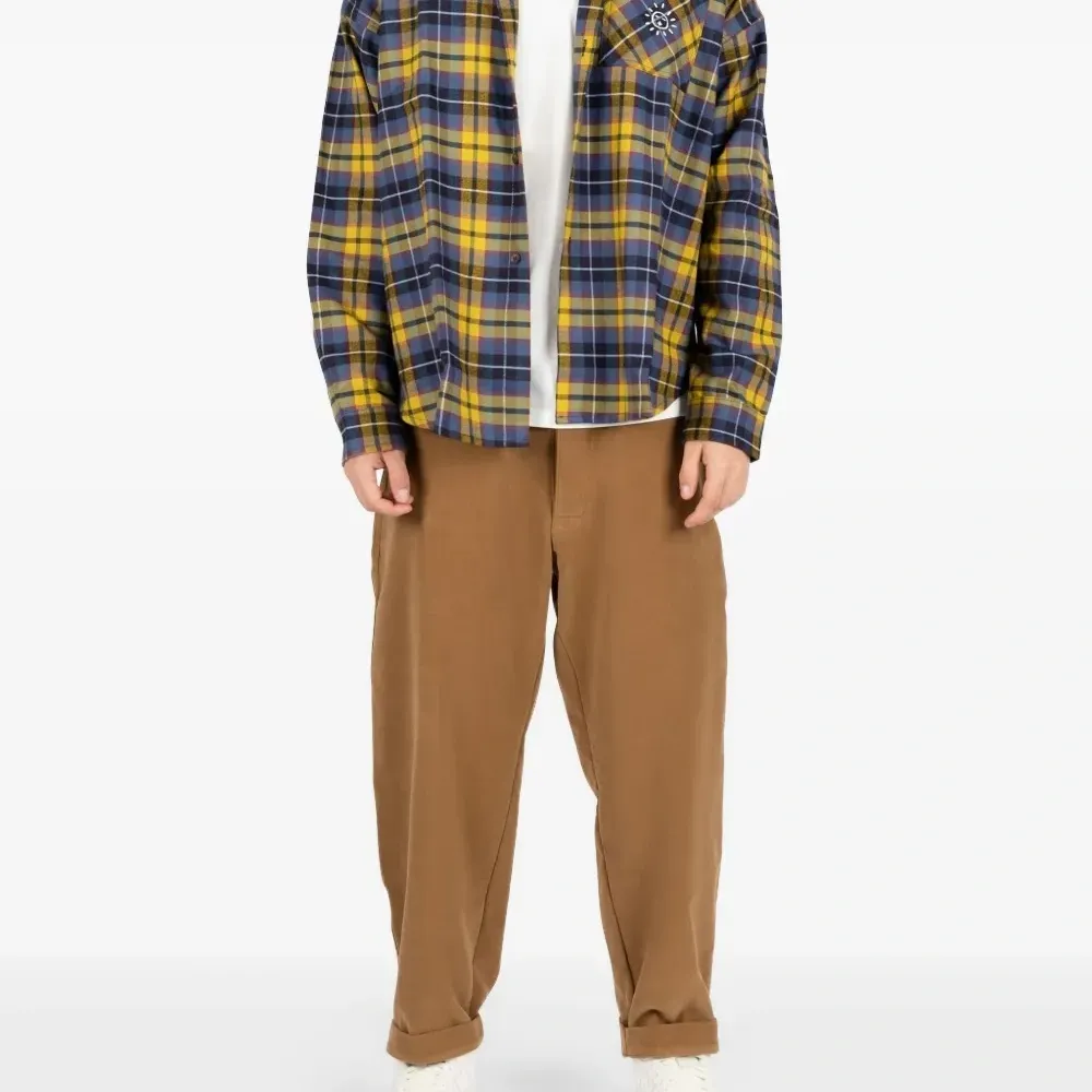 Брюки Hakuba с кулиской