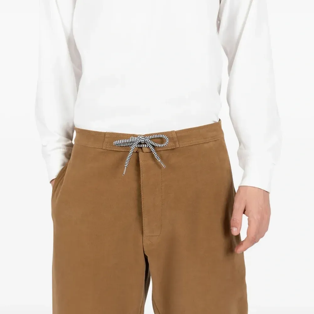 Брюки Hakuba с кулиской